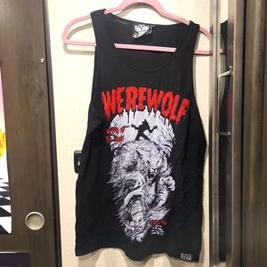 Killstar tank top